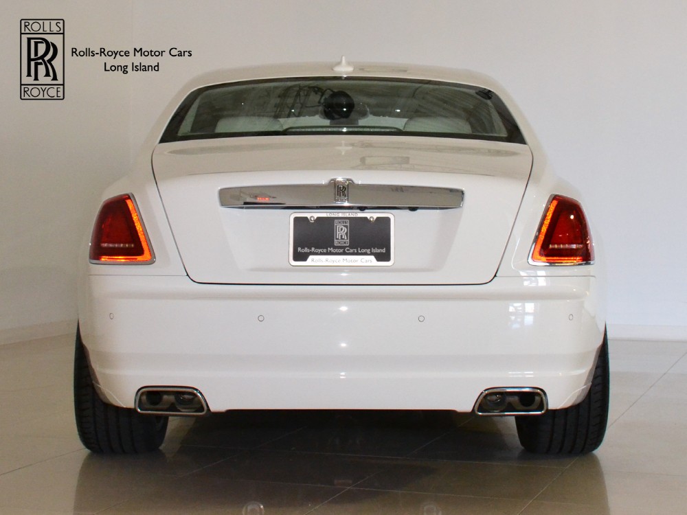 2011 Rolls-Royce Ghost Image 9