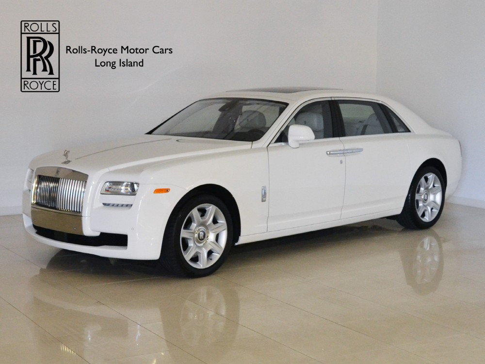 2011 Rolls-Royce Ghost Image 1