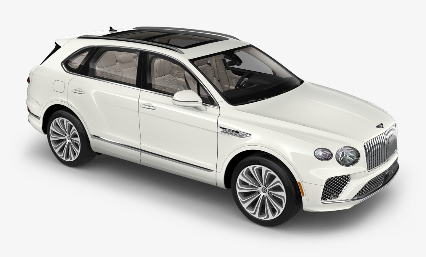 New 2025 Bentley Bentayga Atelier For Sale ($254,575