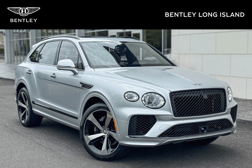 2025 Bentley Bentayga Base