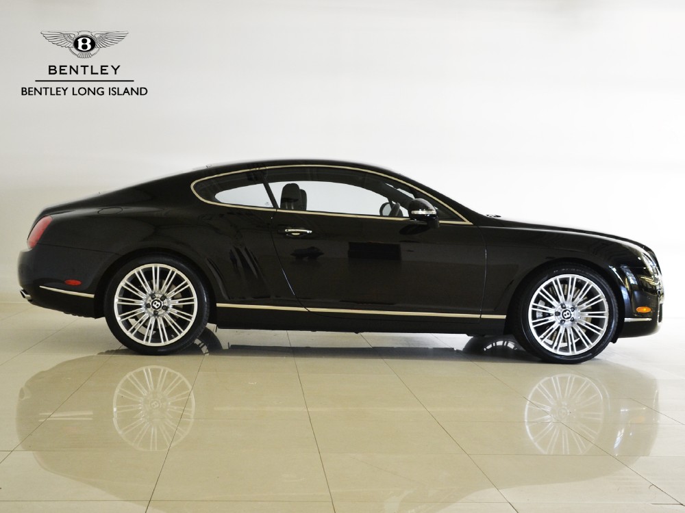 2010 Bentley Continental GT Speed Image 10