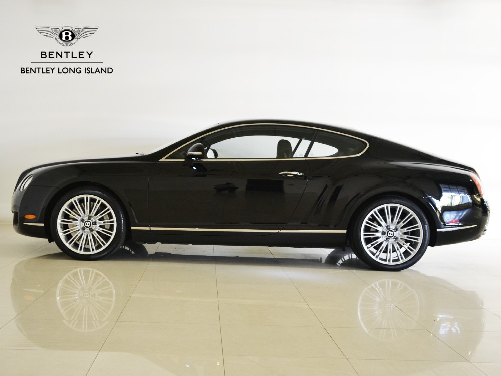 2010 Bentley Continental GT Speed Image 11