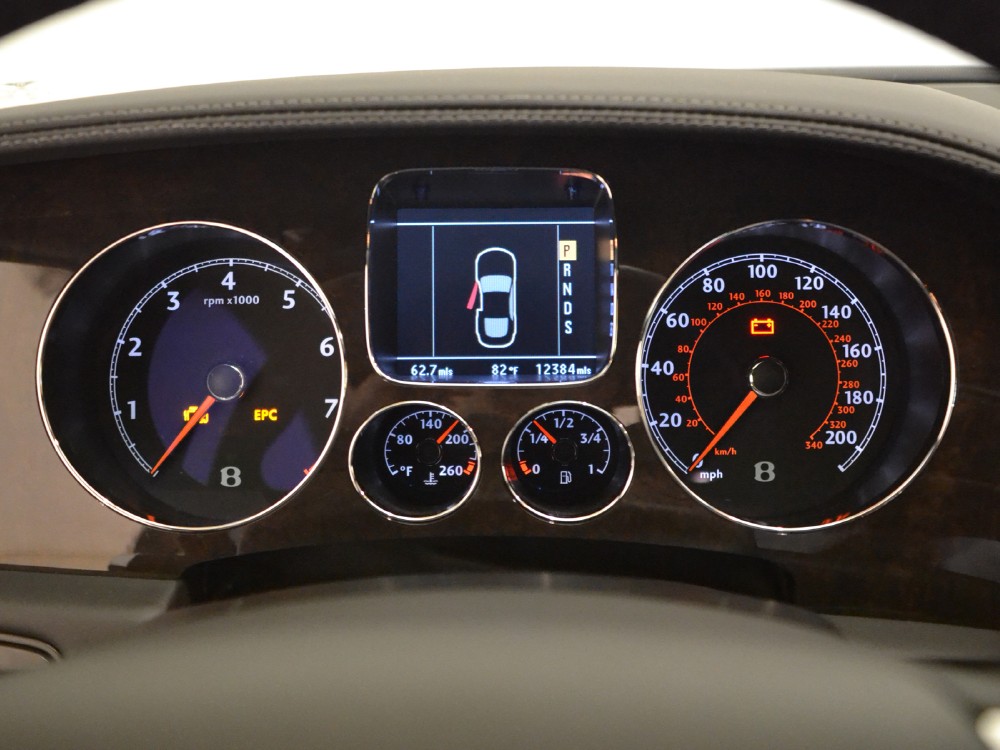 2010 Bentley Continental GT Speed Image 12