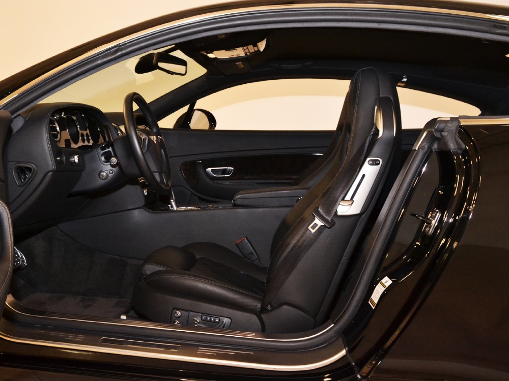 2010 Bentley Continental GT Speed Image 13