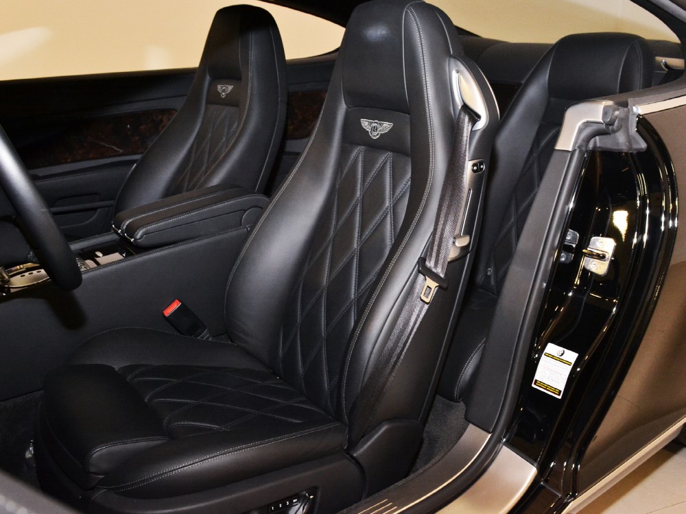2010 Bentley Continental GT Speed Image 14