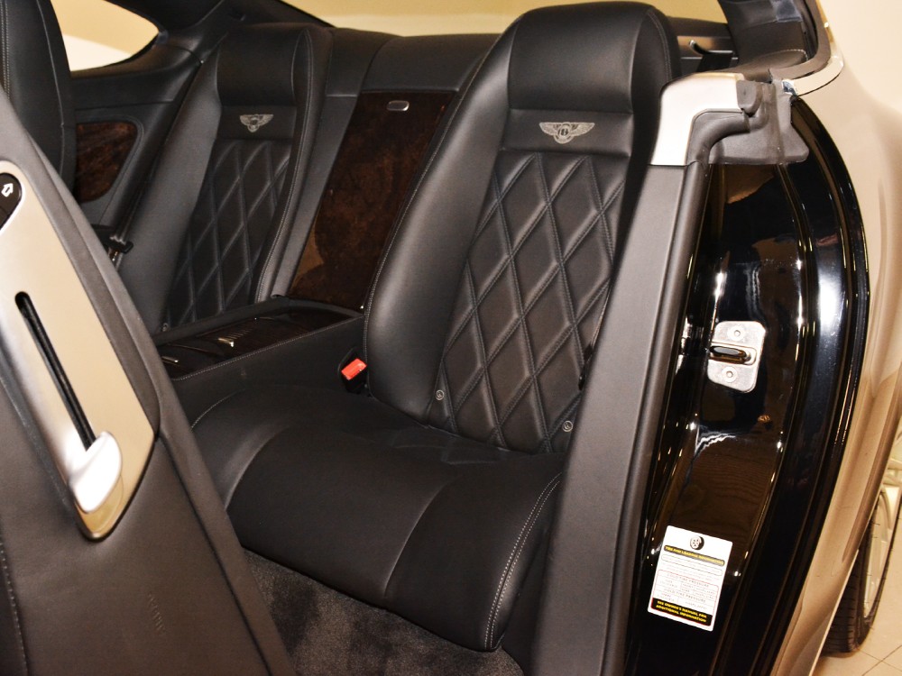 2010 Bentley Continental GT Speed Image 15