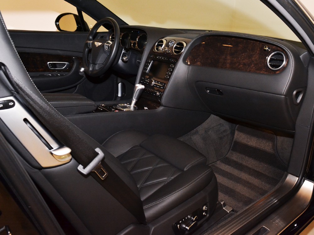 2010 Bentley Continental GT Speed Image 16
