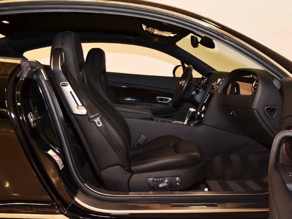 2010 Bentley Continental GT Speed Image 17
