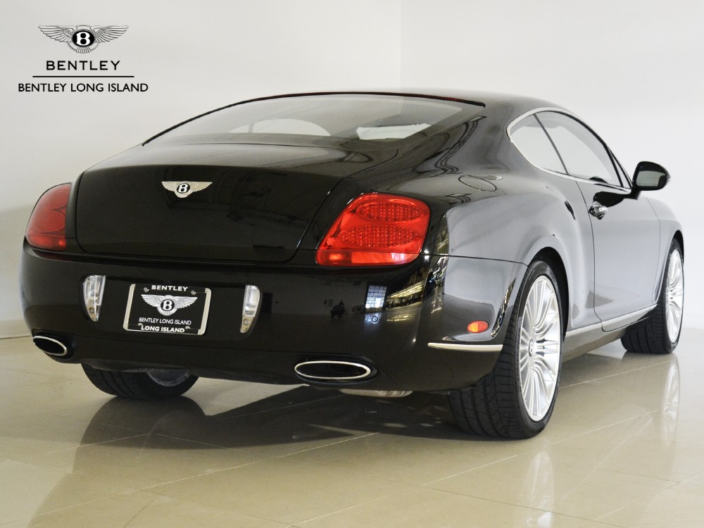 2010 Bentley Continental GT Speed Image 2
