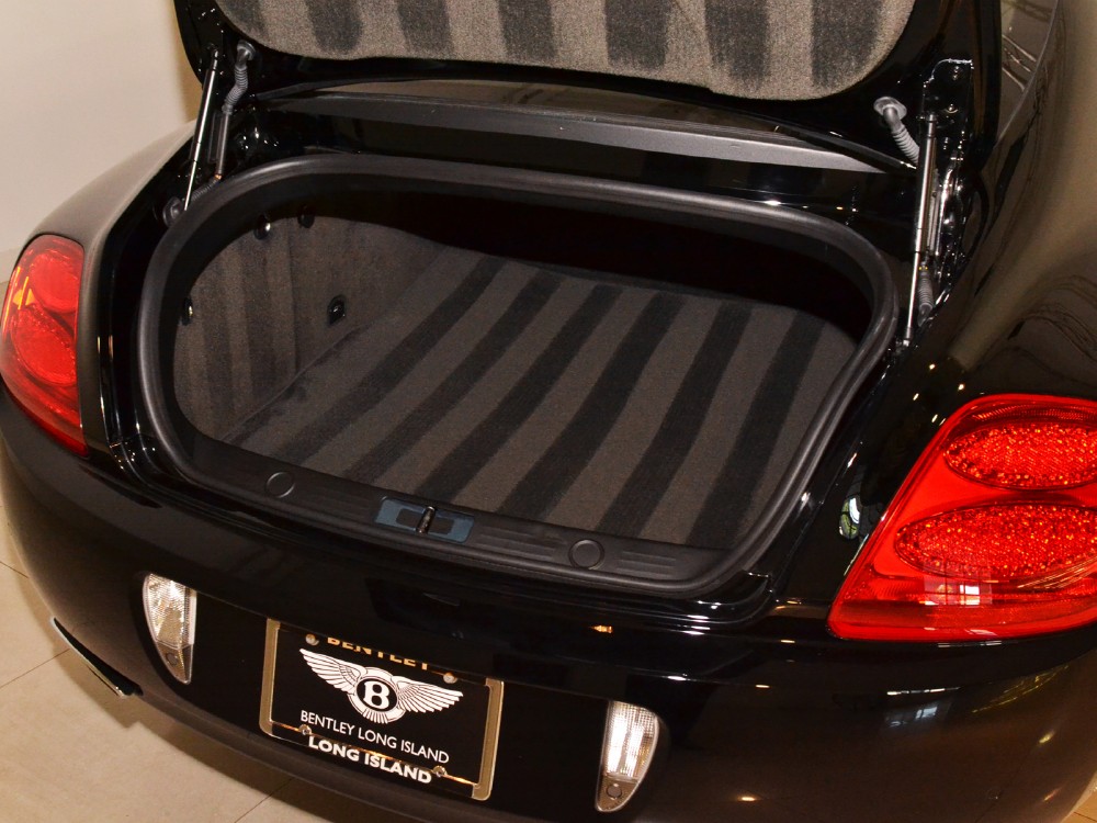 2010 Bentley Continental GT Speed Image 21