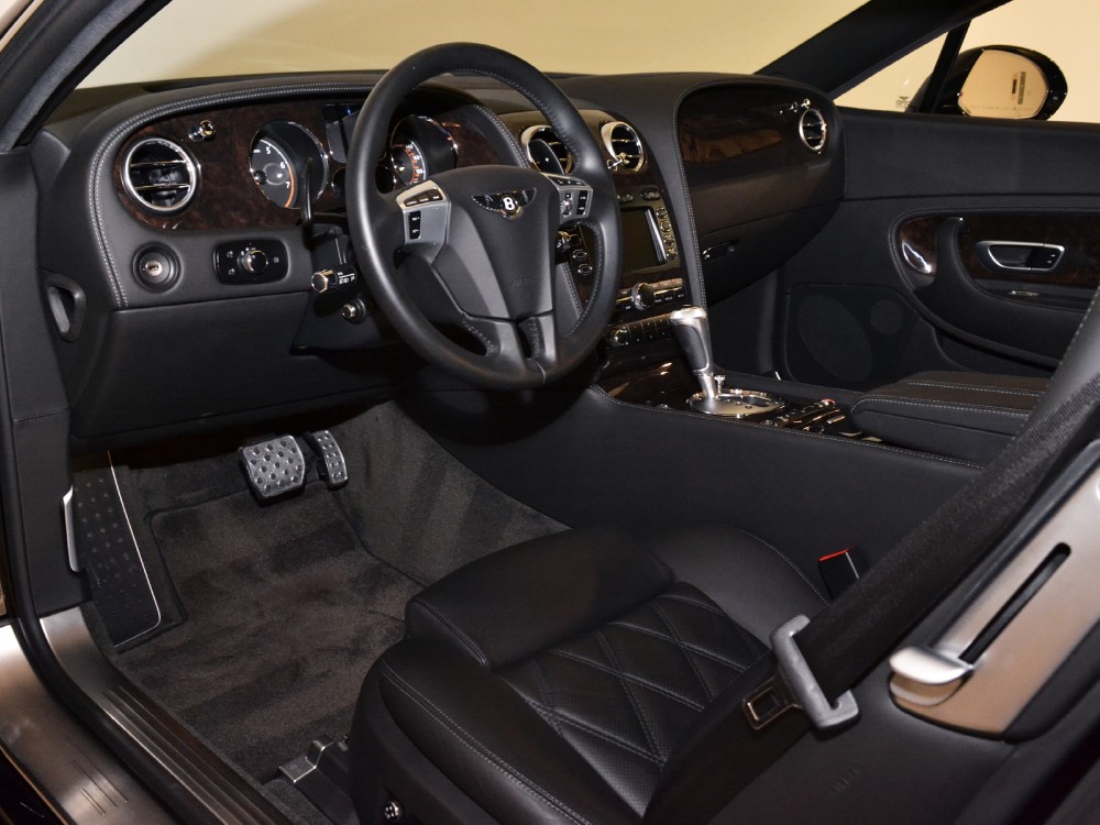 2010 Bentley Continental GT Speed Image 3