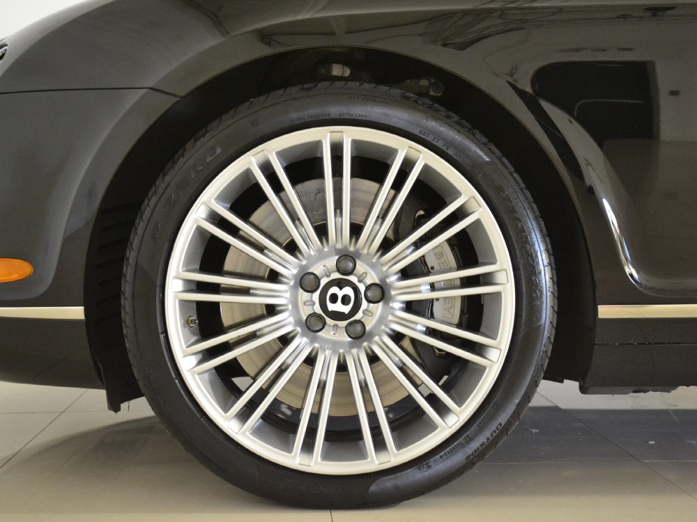 2010 Bentley Continental GT Speed Image 4