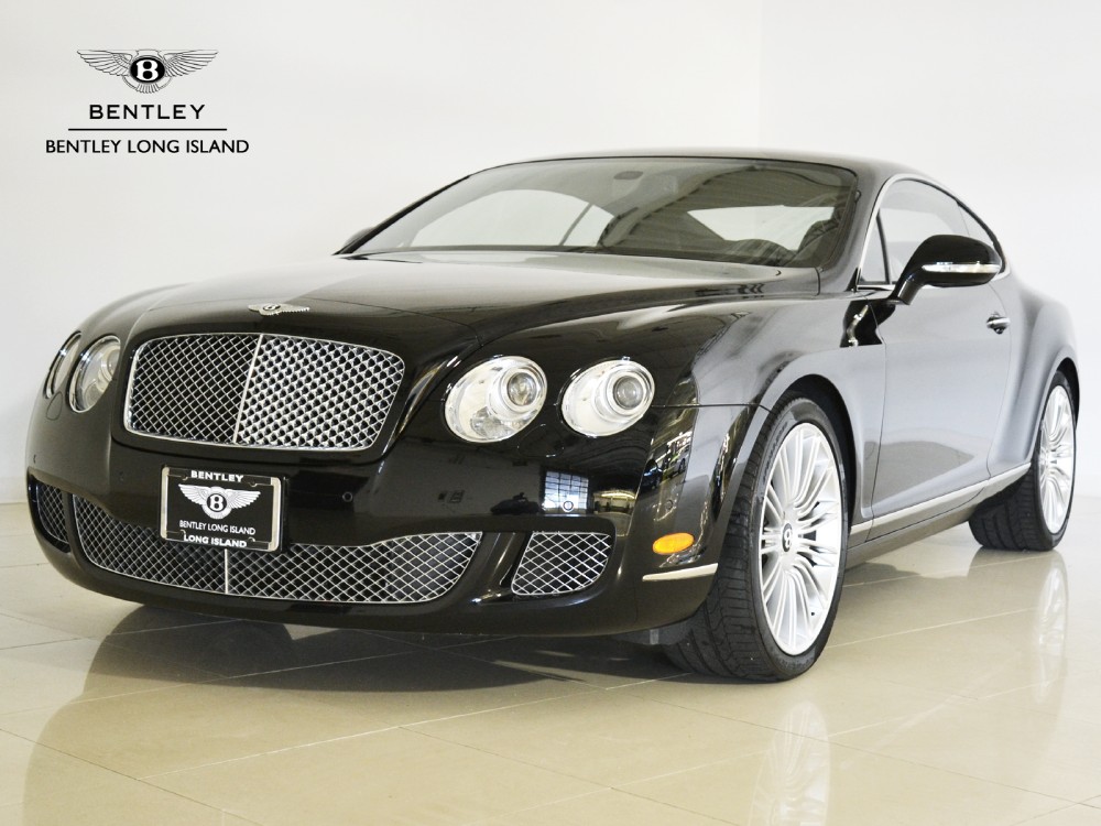 2010 Bentley Continental GT Speed Image 5