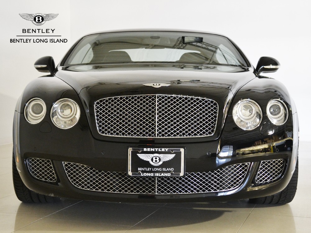 2010 Bentley Continental GT Speed Image 6