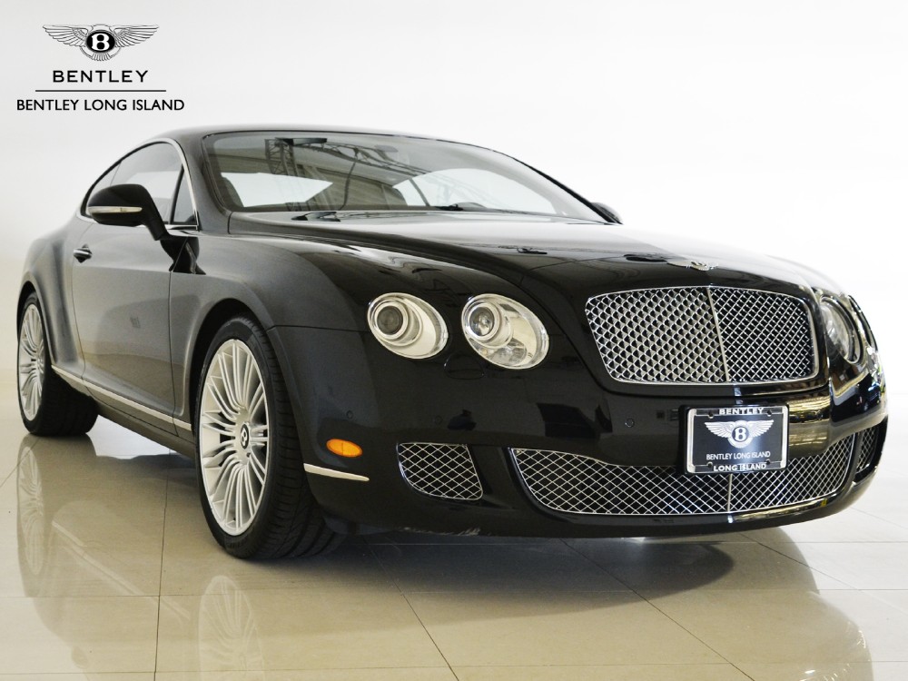 2010 Bentley Continental GT Speed Image 7