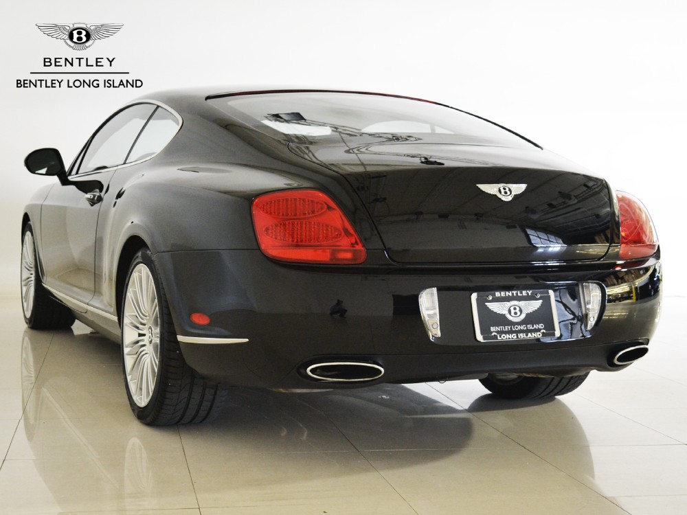 2010 Bentley Continental GT Speed Image 8