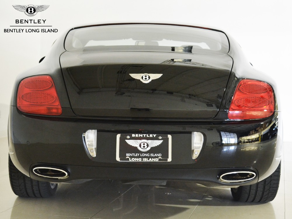 2010 Bentley Continental GT Speed Image 9