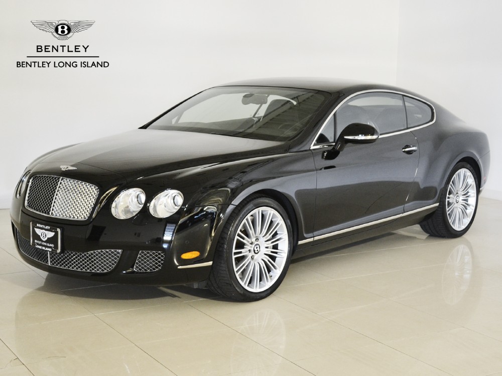 2010 Bentley Continental GT Speed Image 1