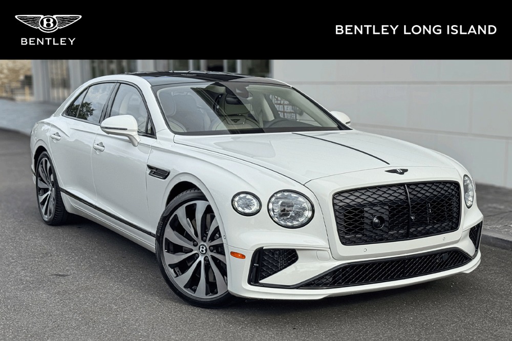 2026 Bentley Flying Spur Base