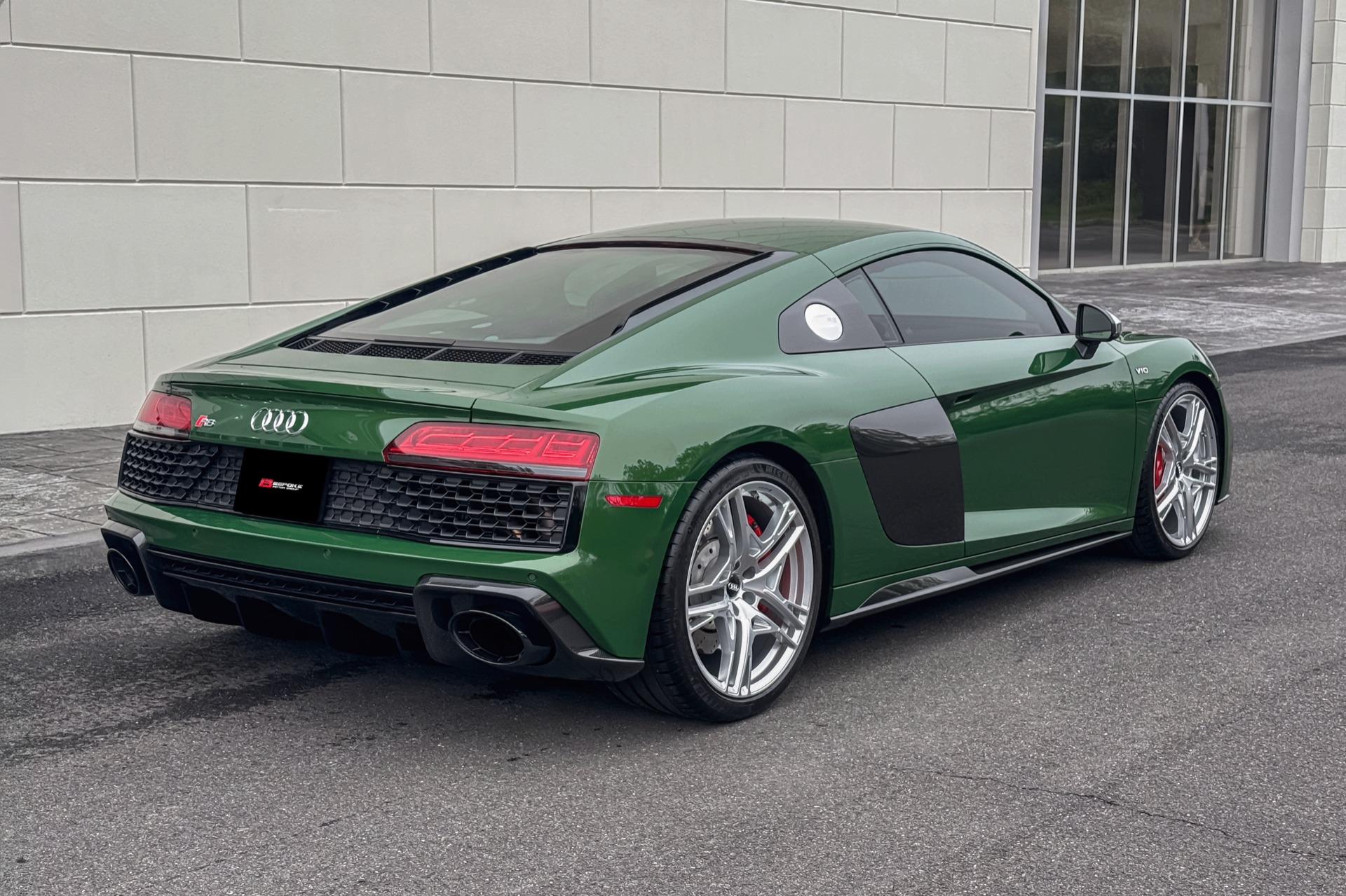 Used 2020 Audi R8 5.2 quattro V10 For Sale (Sold) | Rolls-Royce