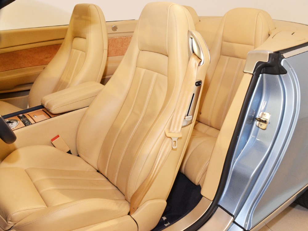 2008 Bentley Continental GT Convertible Image 22