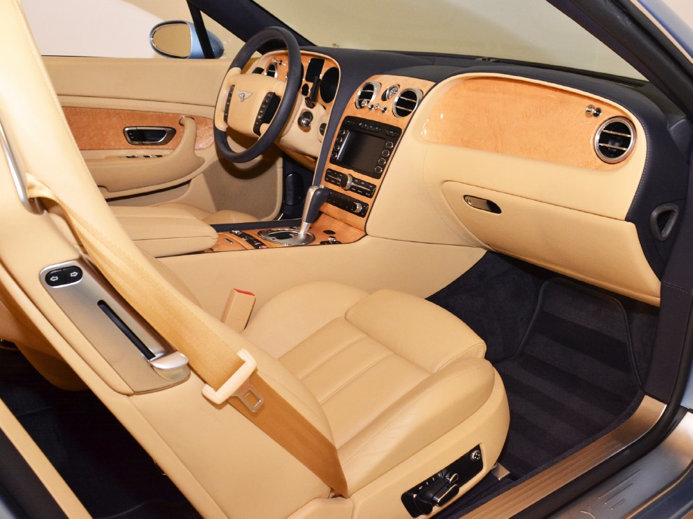 2008 Bentley Continental GT Convertible Image 24