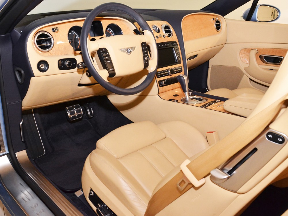 2008 Bentley Continental GT Convertible Image 3