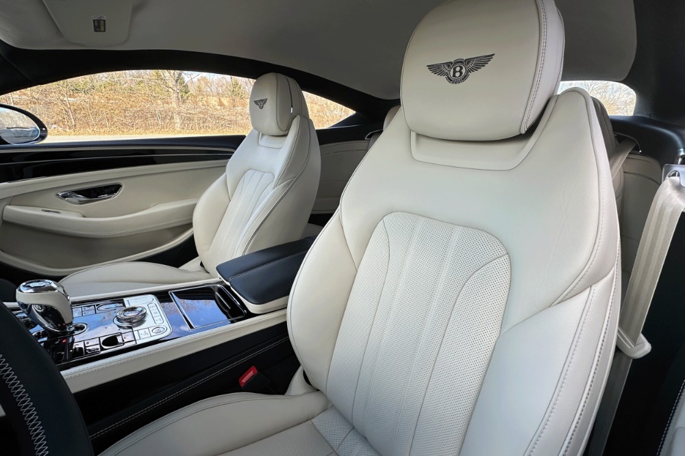 2026 Bentley Continental GT Image 10