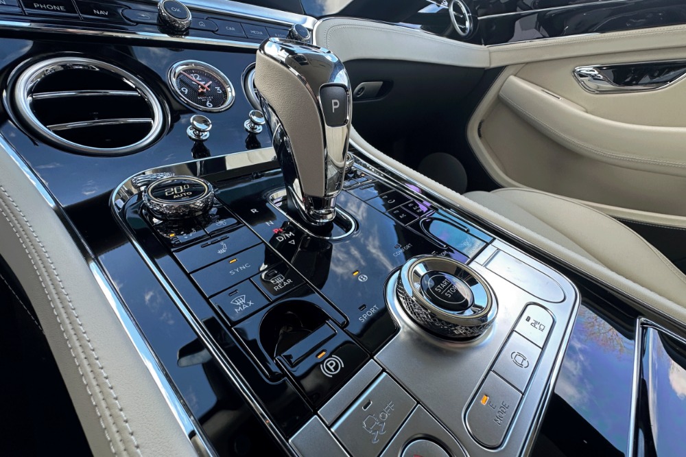 2026 Bentley Continental GT Image 11