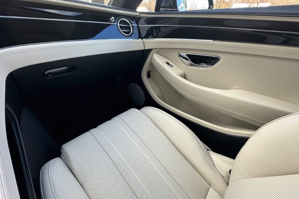 2026 Bentley Continental GT Image 12
