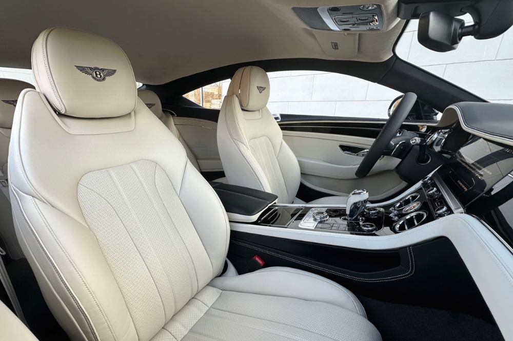 2026 Bentley Continental GT Image 13