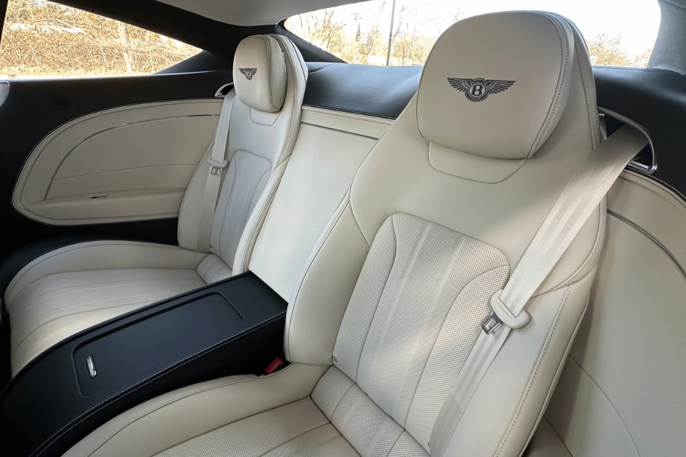 2026 Bentley Continental GT Image 14