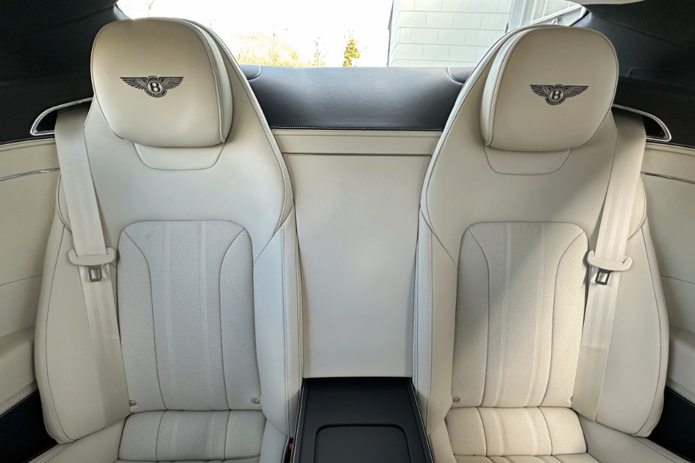 2026 Bentley Continental GT Image 15