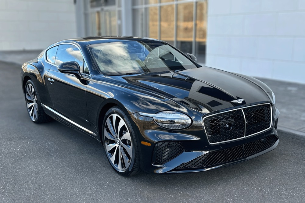 2026 Bentley Continental GT Image 18