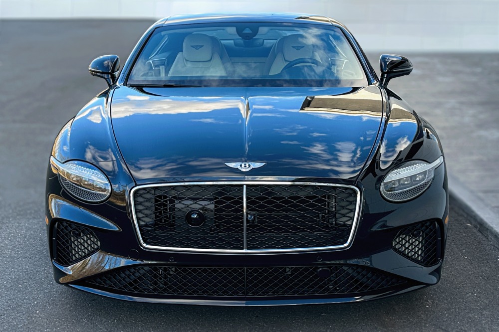 2026 Bentley Continental GT Image 19