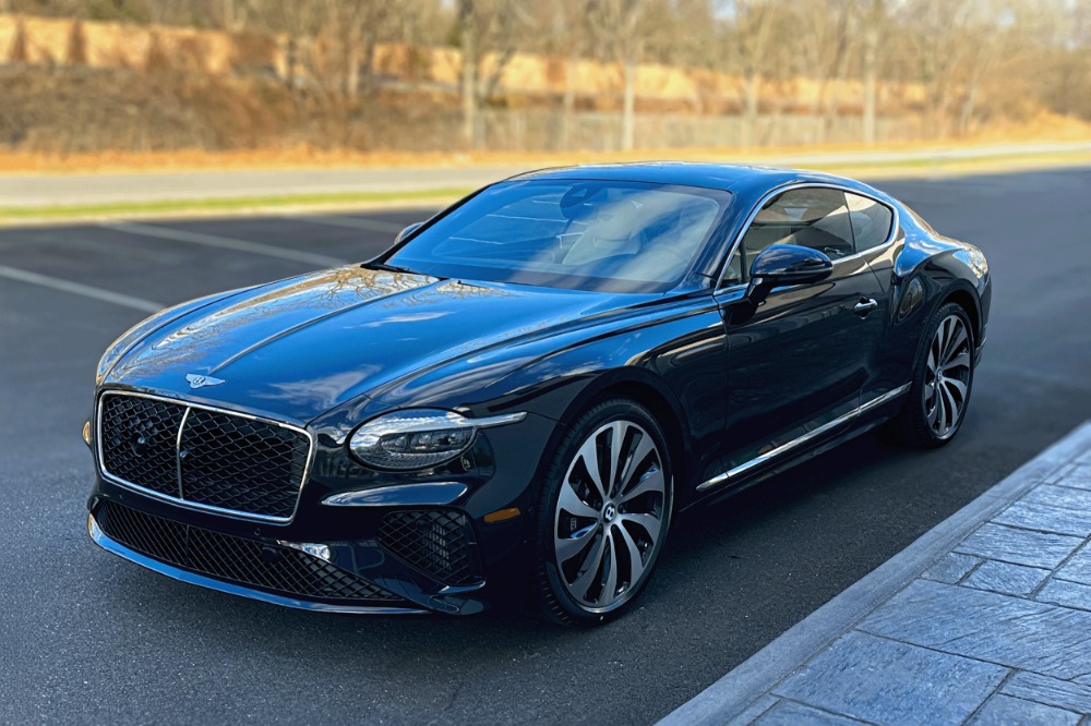 2026 Bentley Continental GT Image 20