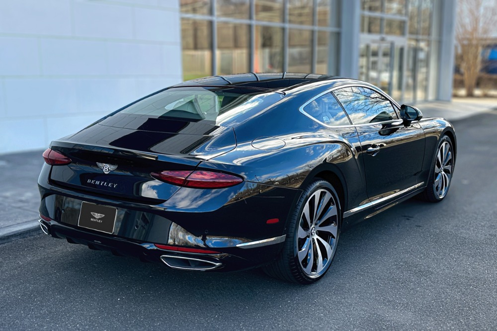 2026 Bentley Continental GT Image 21