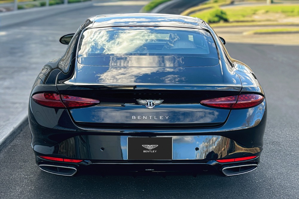2026 Bentley Continental GT Image 22