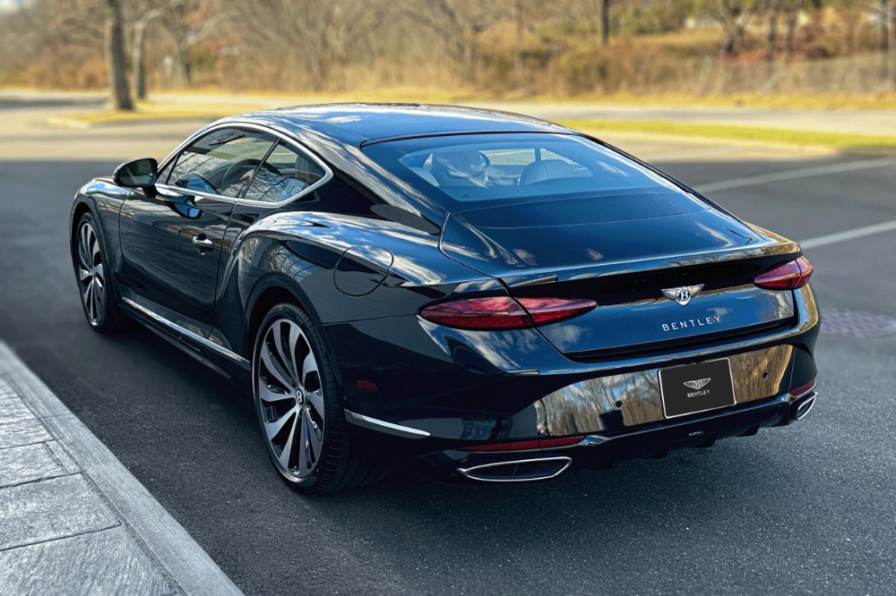 2026 Bentley Continental GT Image 23