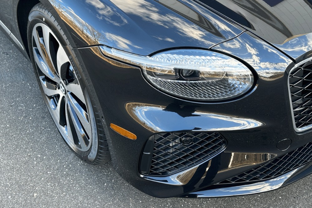 2026 Bentley Continental GT Image 24