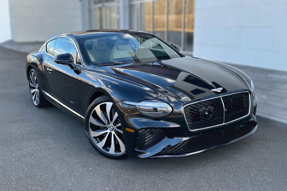 2026 Bentley Continental GT Image 25