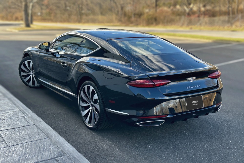 2026 Bentley Continental GT Image 3