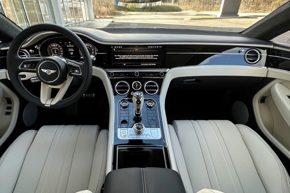 2026 Bentley Continental GT Image 4