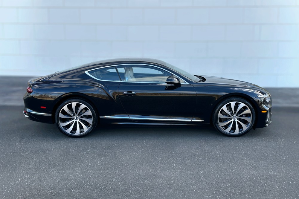 2026 Bentley Continental GT Image 5