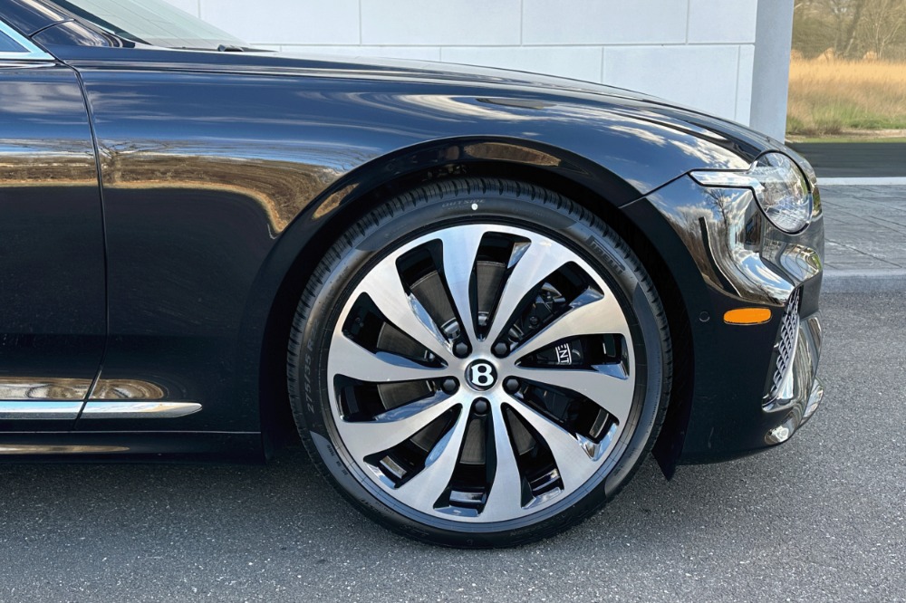 2026 Bentley Continental GT Image 6
