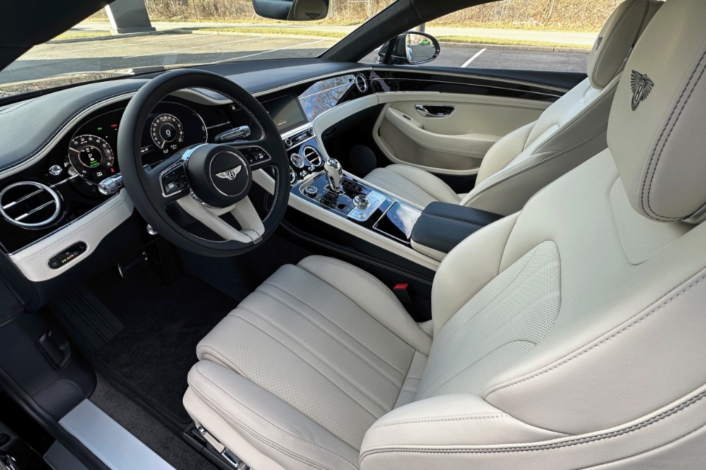 2026 Bentley Continental GT Image 8