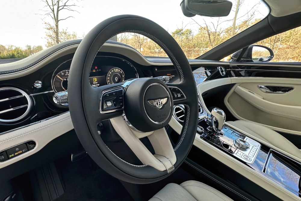 2026 Bentley Continental GT Image 9