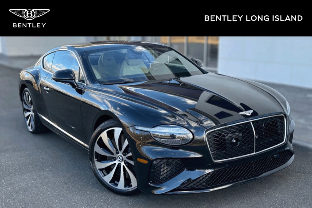 2026 Bentley Continental GT Image 1