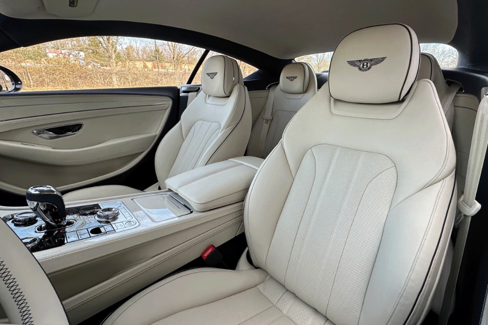 2026 Bentley Continental GT Image 10