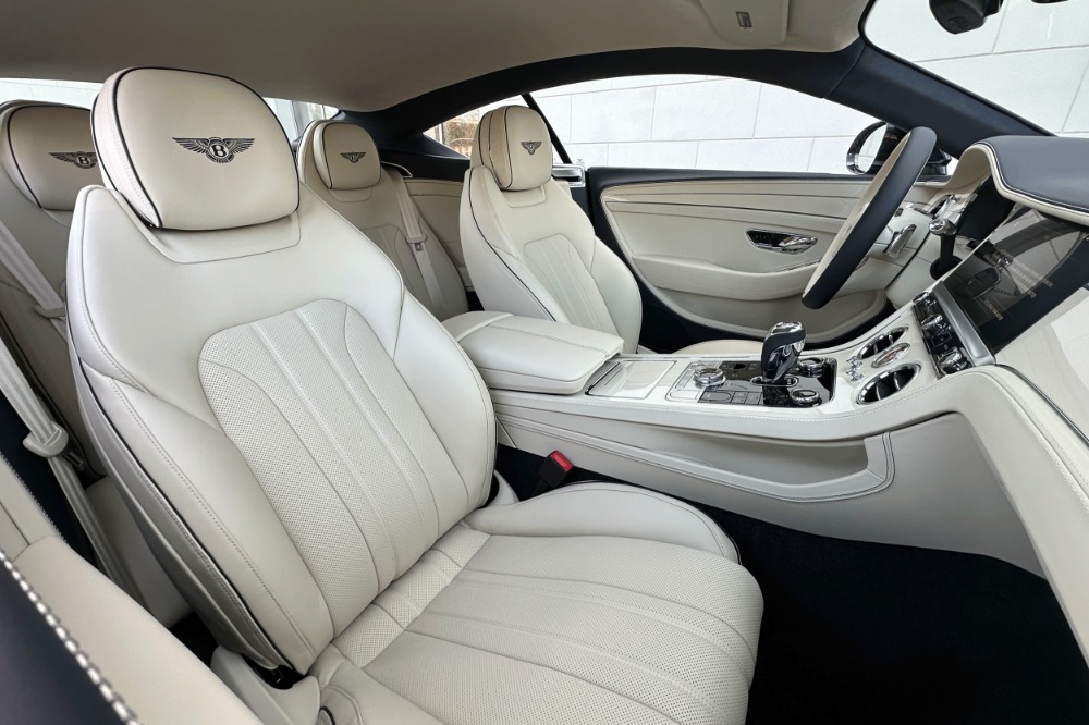 2026 Bentley Continental GT Image 13